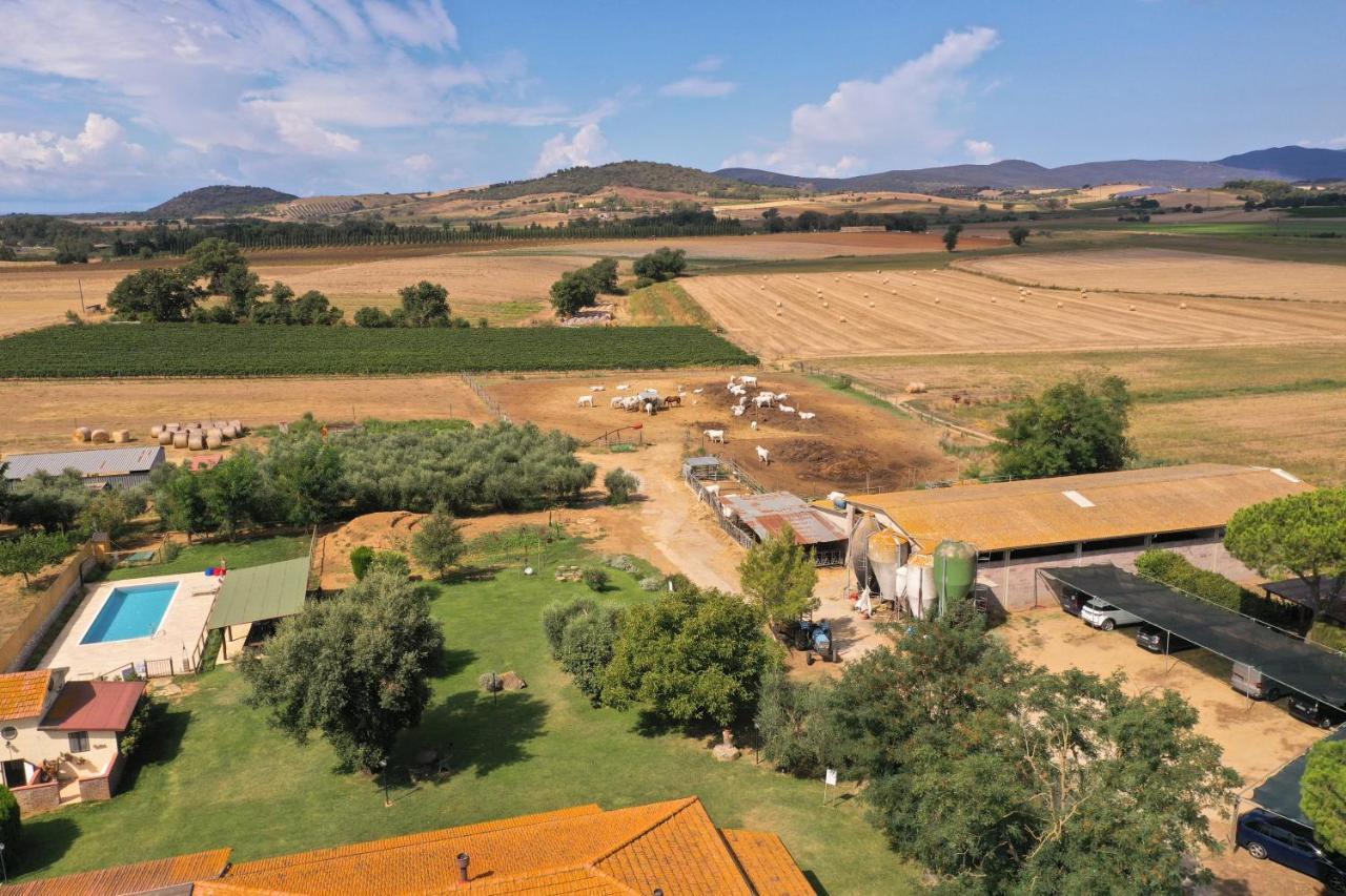 Agriturismo Al Girasole San Donato  Exteriör bild