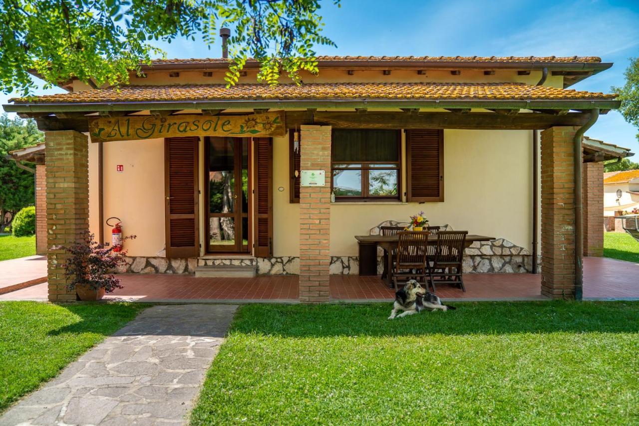 Agriturismo Al Girasole San Donato  Exteriör bild