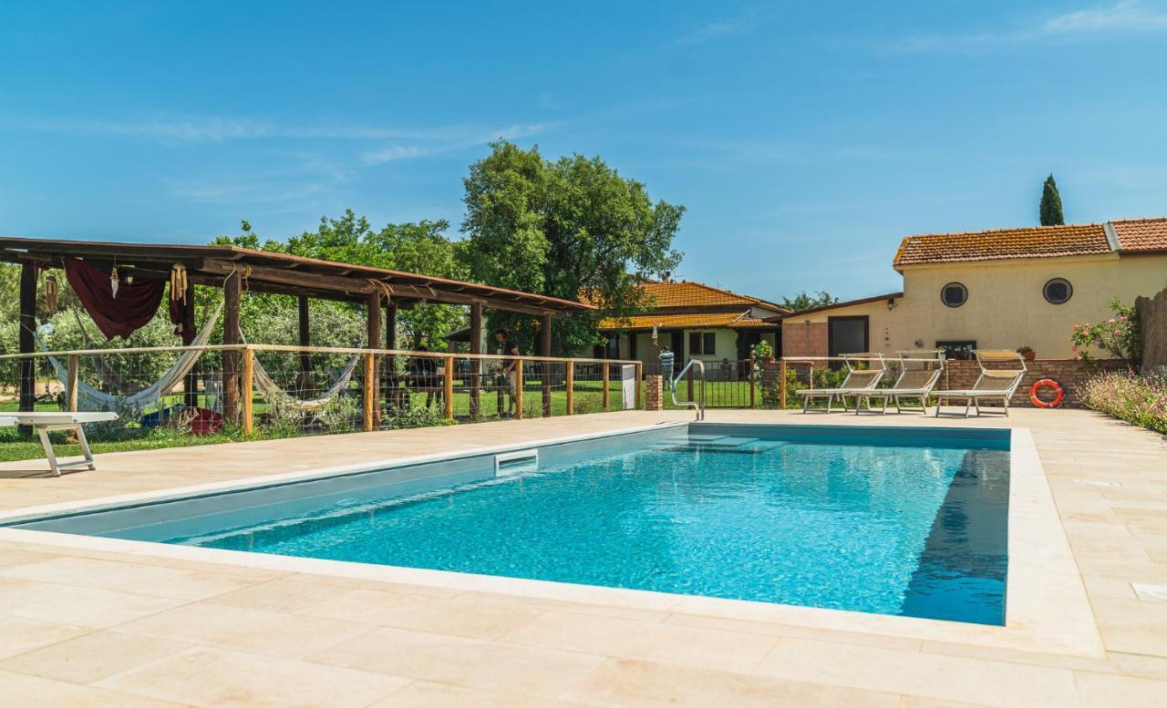 Agriturismo Al Girasole San Donato  Exteriör bild
