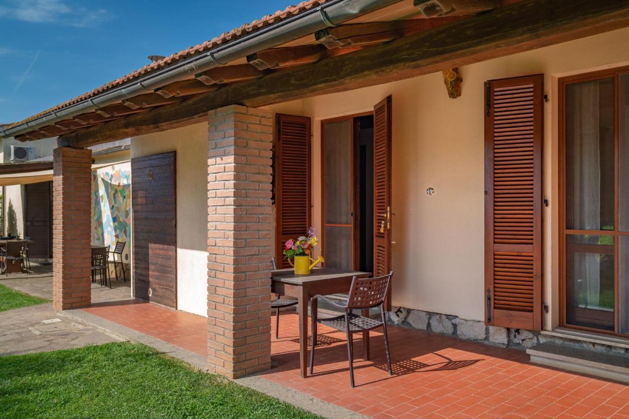 Agriturismo Al Girasole San Donato  Exteriör bild