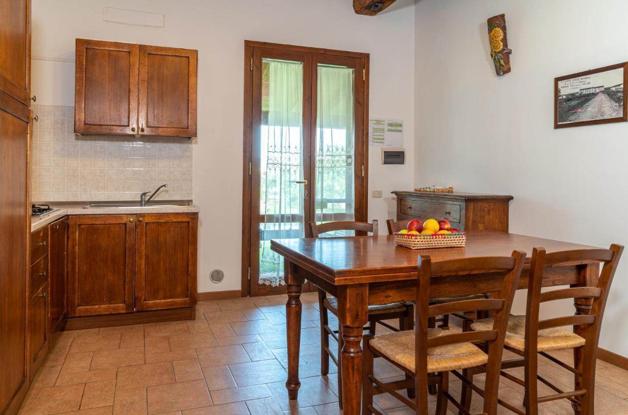Agriturismo Al Girasole San Donato  Exteriör bild