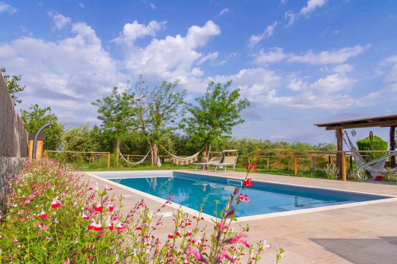 Agriturismo Al Girasole San Donato  Exteriör bild