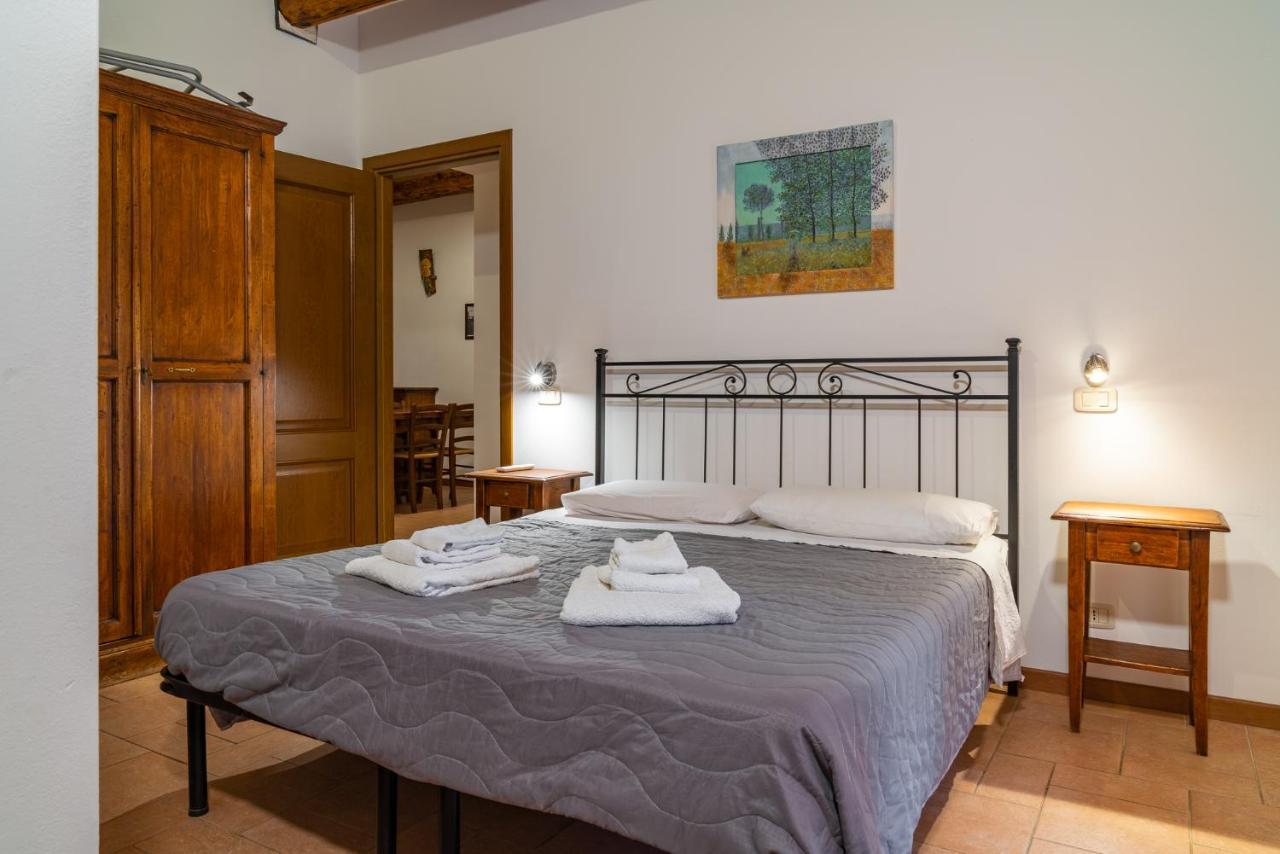 Agriturismo Al Girasole San Donato  Exteriör bild