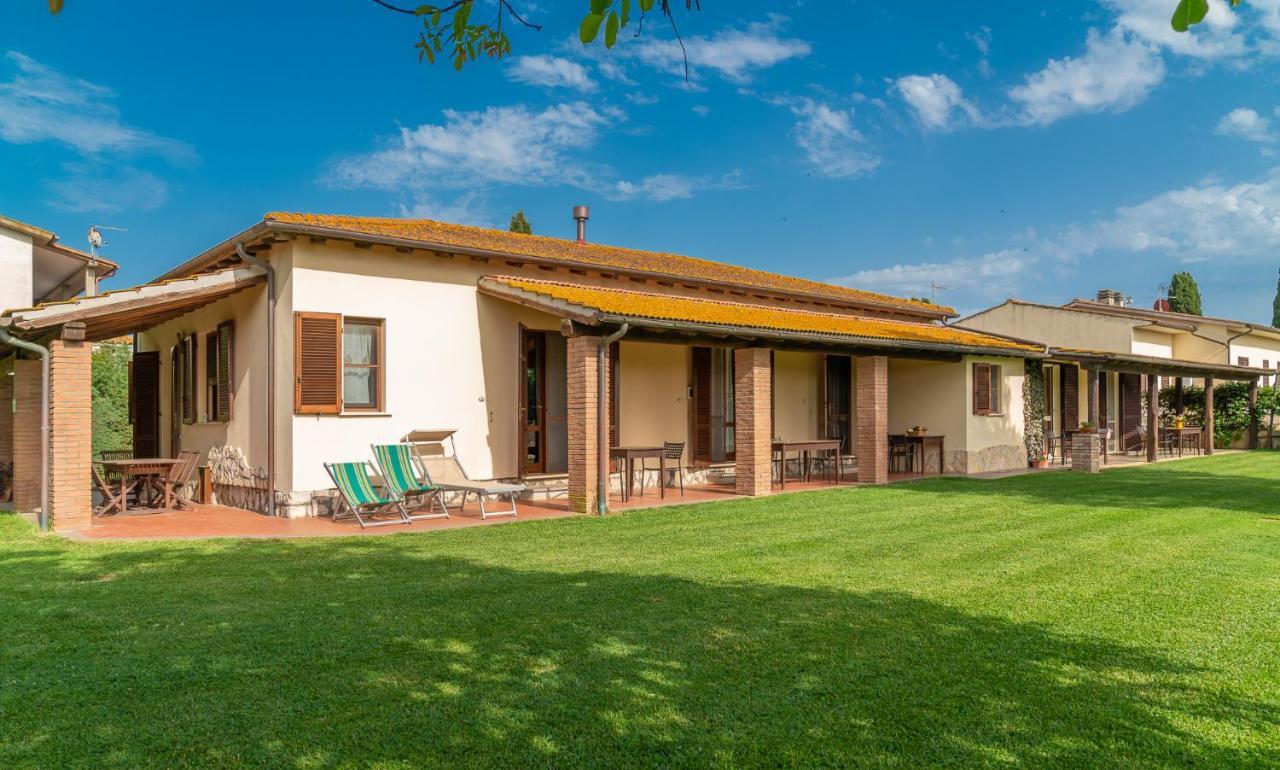 Agriturismo Al Girasole San Donato  Exteriör bild