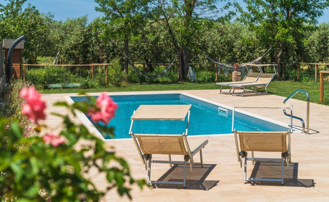 Agriturismo Al Girasole San Donato  Exteriör bild