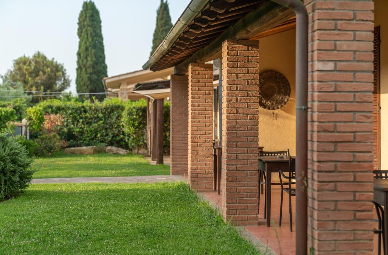 Agriturismo Al Girasole San Donato  Exteriör bild