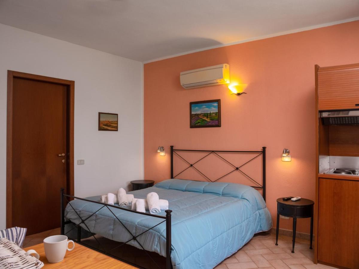 Agriturismo Al Girasole San Donato  Exteriör bild