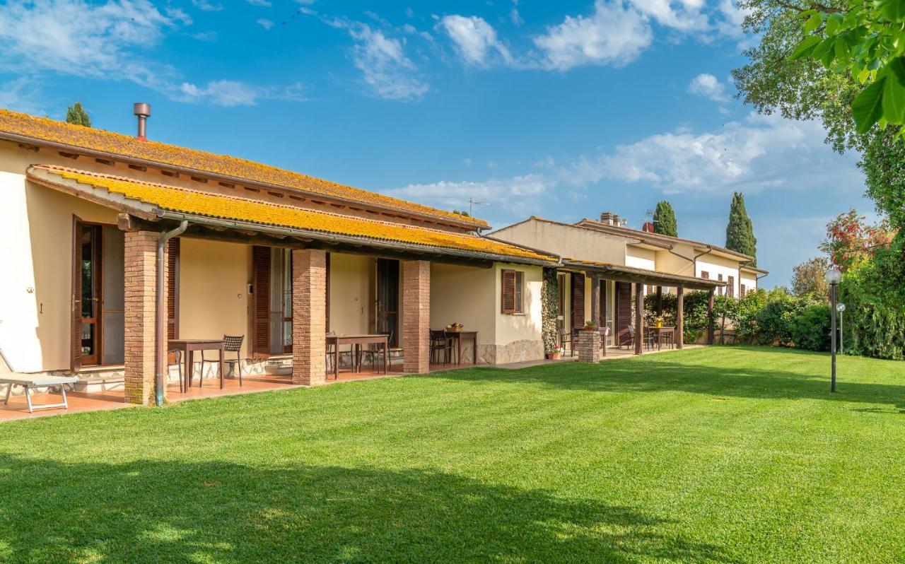 Agriturismo Al Girasole San Donato  Exteriör bild