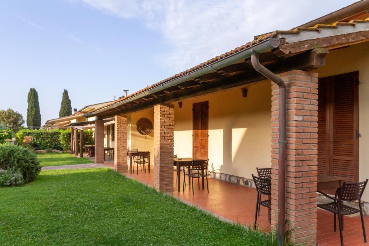 Agriturismo Al Girasole San Donato  Exteriör bild