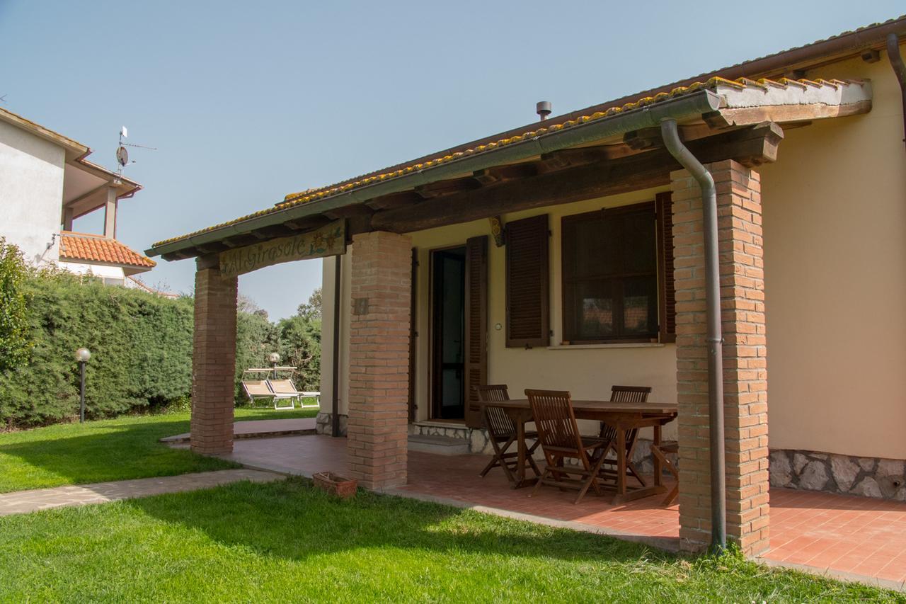 Agriturismo Al Girasole San Donato  Exteriör bild