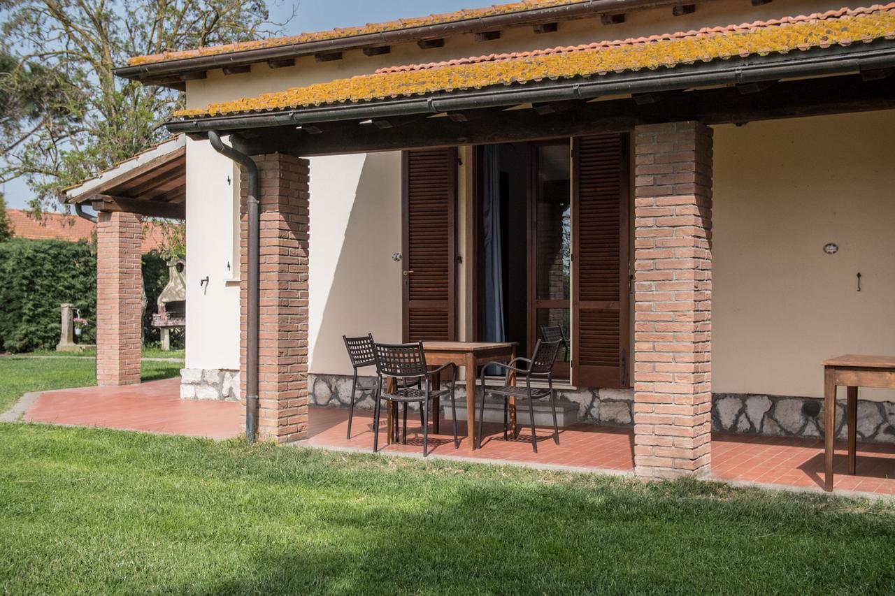 Agriturismo Al Girasole San Donato  Exteriör bild